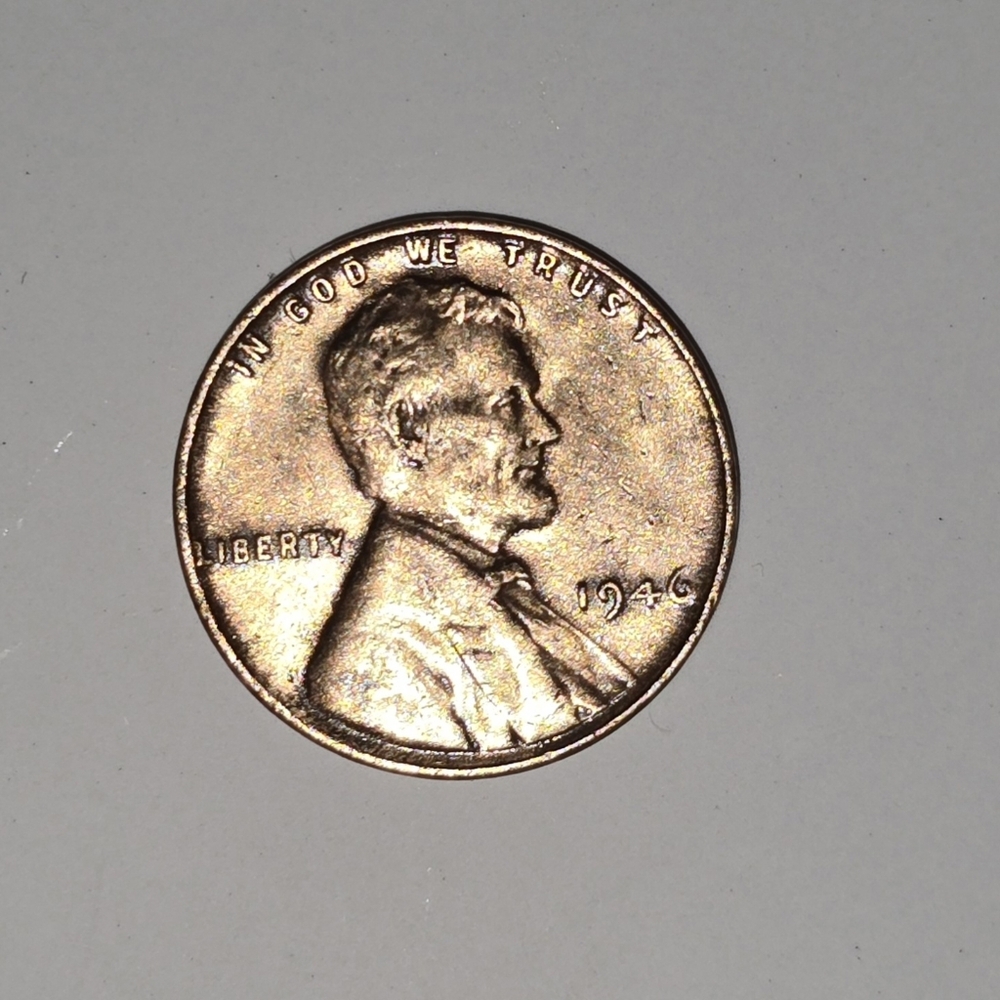 1946 Wheat Penny